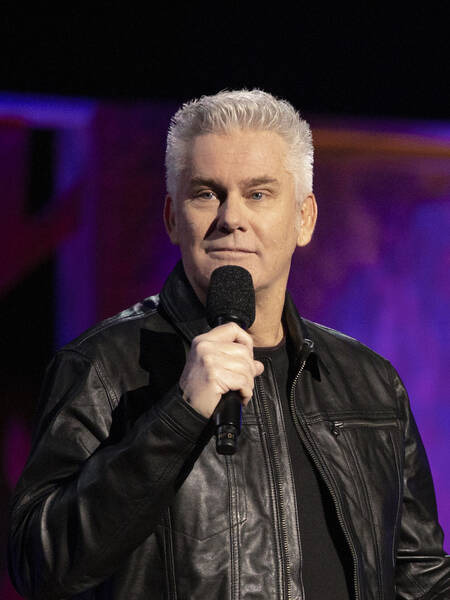 Brian Regan | Comedy Central and Showtime Comedian