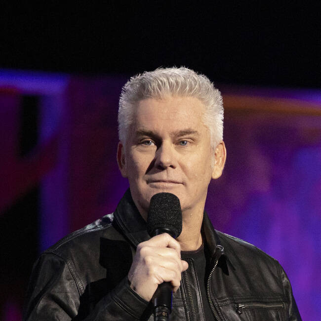 Premiere Speakers Bureau, Brian Regan