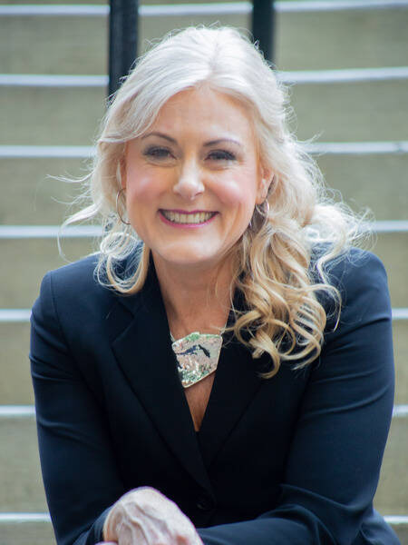 Premiere Speakers Bureau, Mary C Kelly