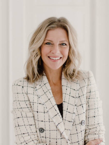 Rebekah Lyons | Co-Founder of THINQ media , Author