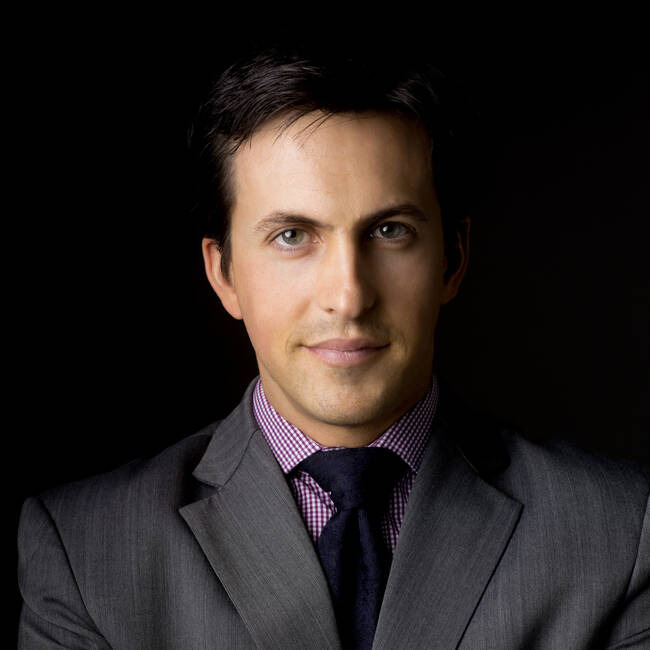 Premiere Speakers Bureau, Ryan Oakes
