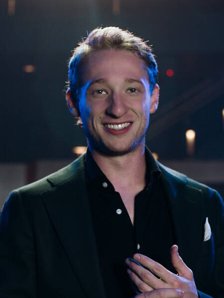Max Davidson | 