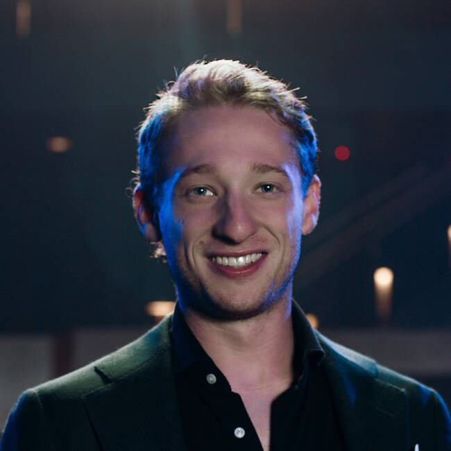 Premiere Speakers Bureau, Max Davidson