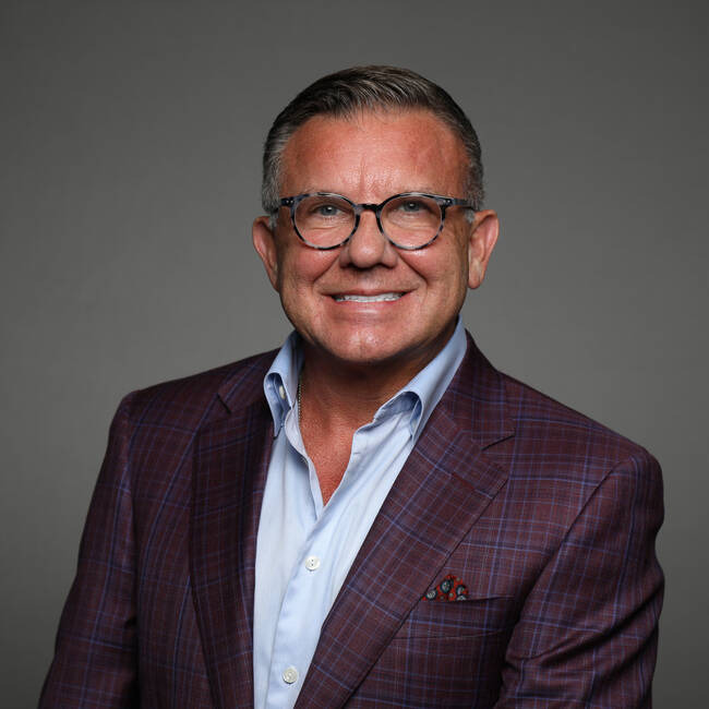 Dr. Michael Burcham: Founding Partner, Shore Capital | Built and led three major healthcare companies | Advisor to U.S. Presidents | Educator at Vanderbilt University | Author