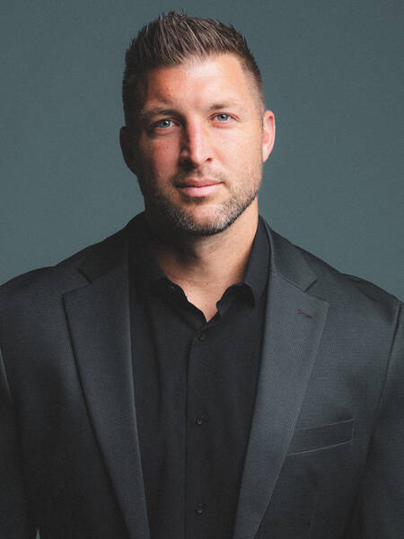 Premiere Speakers Bureau, Tim Tebow