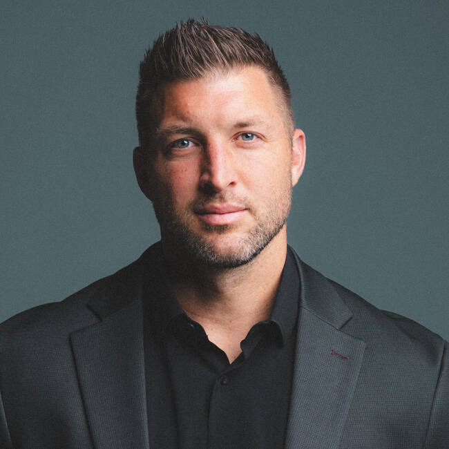 Premiere Speakers Bureau, Tim Tebow