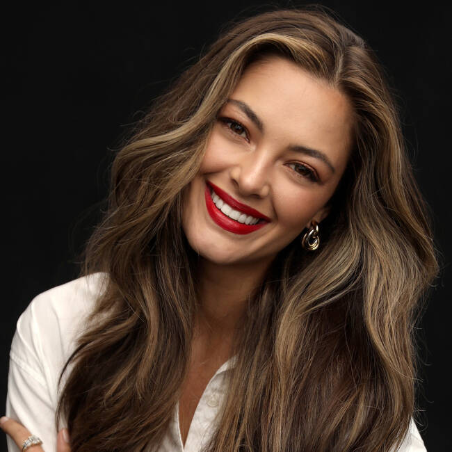 Premiere Speakers Bureau, Demi-Leigh Tebow
