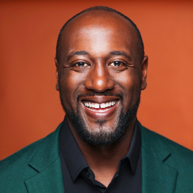 Premiere Speakers Bureau, Darryll Stinson