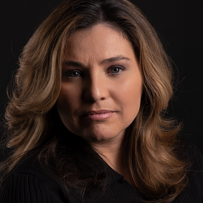 Premiere Speakers Bureau, Maja Kazazic