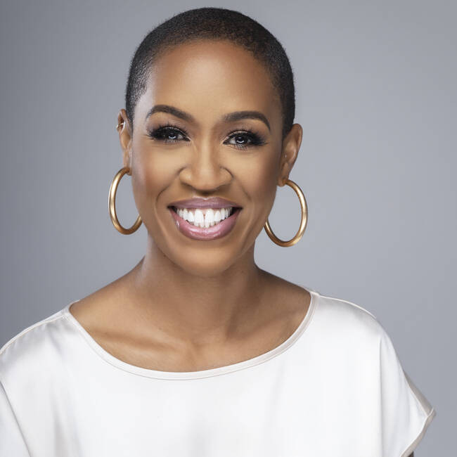 Premiere Speakers Bureau, Candace Doby