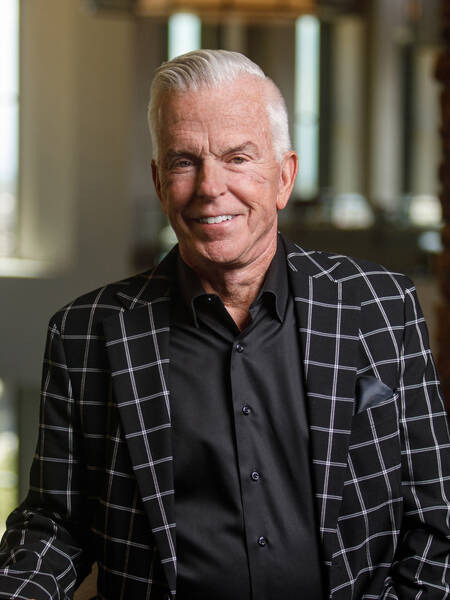Premiere Speakers Bureau, Mike Staver