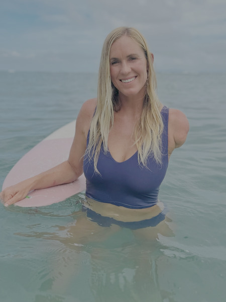 Bethany Hamilton | Professional surfer and shark attack survivor