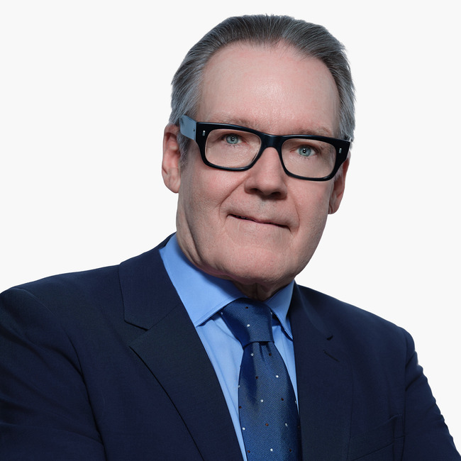 Premiere Speakers Bureau, Michael Rogers