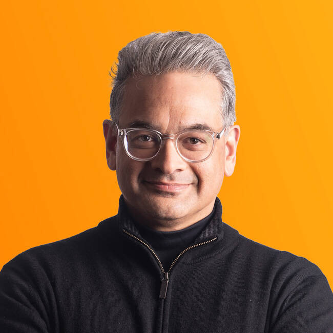 Premiere Speakers Bureau, Dev Patnaik