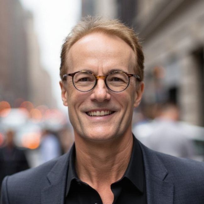 Premiere Speakers Bureau, Andrew Busch