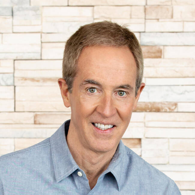 Premiere Speakers Bureau, Andy Stanley