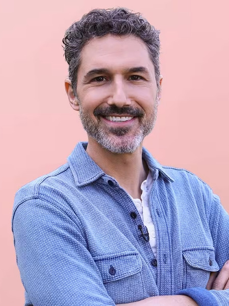 Ethan Zohn | Winner of Survivor:Africa and Founder of Grassroot Soccer
