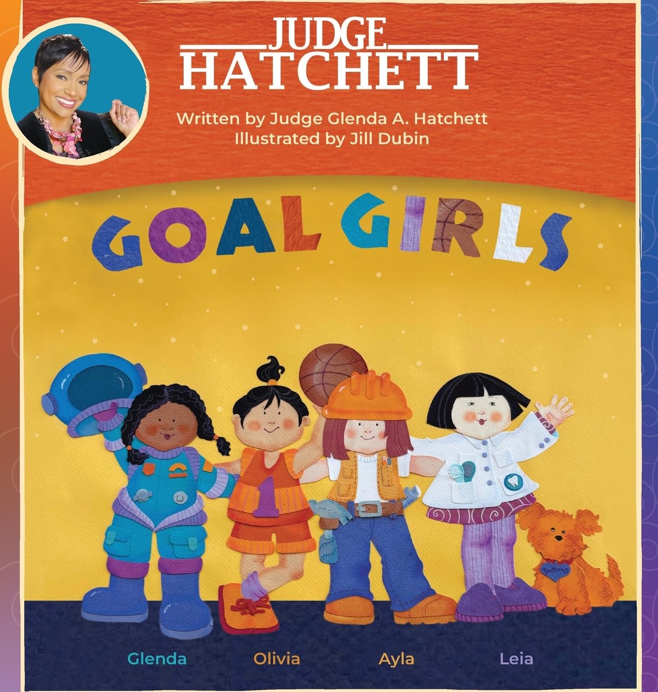 Goal Girls by Judge Glenda Hatchett