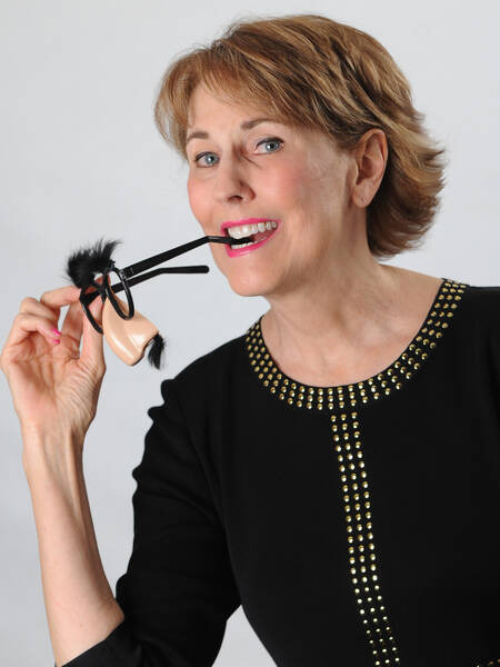 Kay Frances | “America’s Funniest Stressbuster.” Solid Content. Hilarious Delivery.
