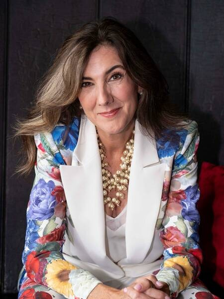 Premiere Speakers Bureau, Christine Cashen