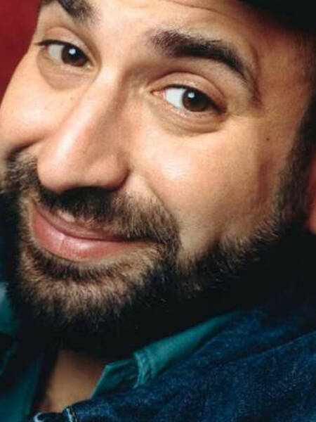 Dave Atell | Host of Comedy Central's Insomniac