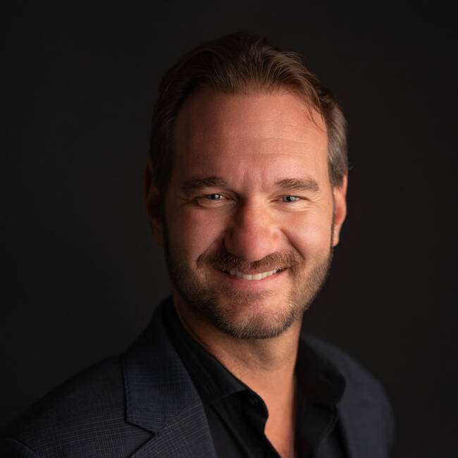 Premiere Speakers Bureau, Nick Vujicic