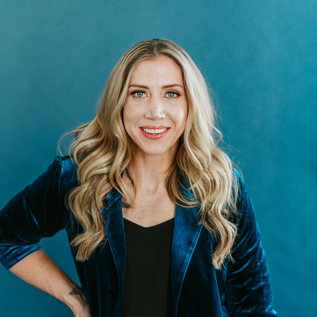 Premiere Speakers Bureau, Michelle Curran