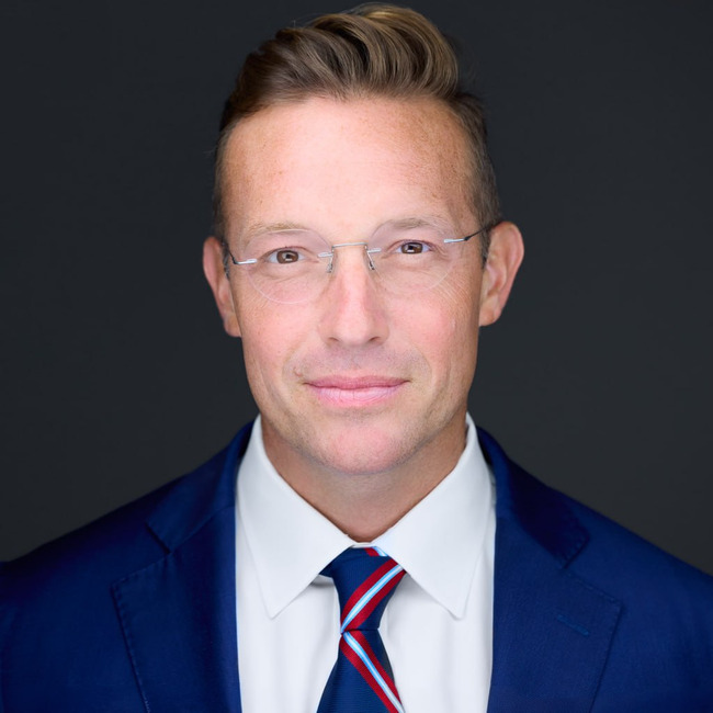 Premiere Speakers Bureau, Benny Johnson