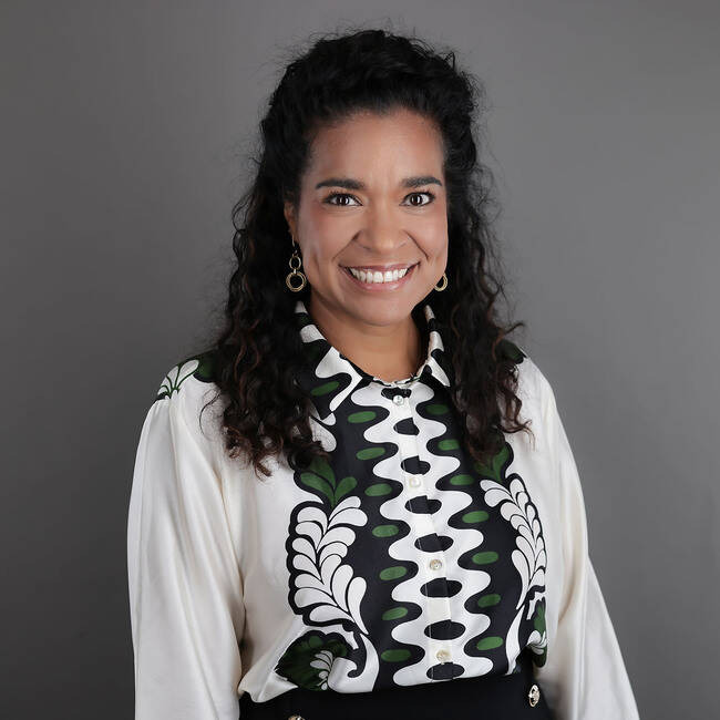 Premiere Speakers Bureau, Mercedes Ramirez Johnson