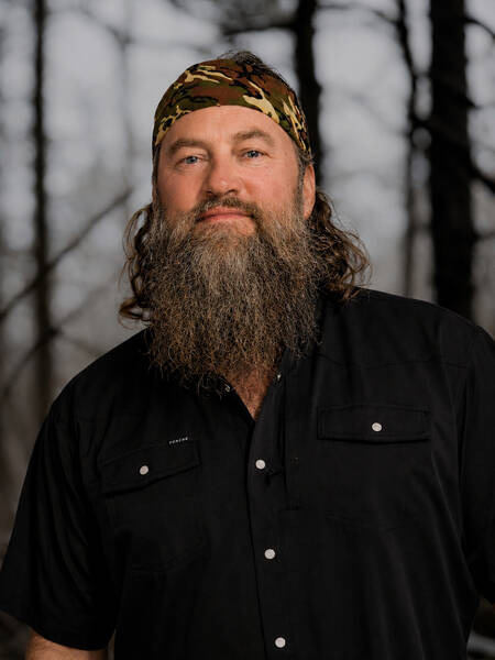 Willie Robertson | CEO of Duck Commander, Star of A&E’s Duck Dynasty