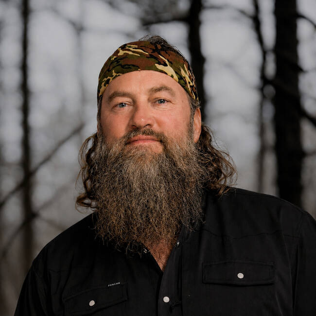 Premiere Speakers Bureau, Willie Robertson