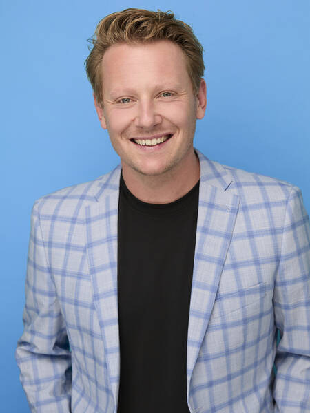 Premiere Speakers Bureau, Eric Termuende
