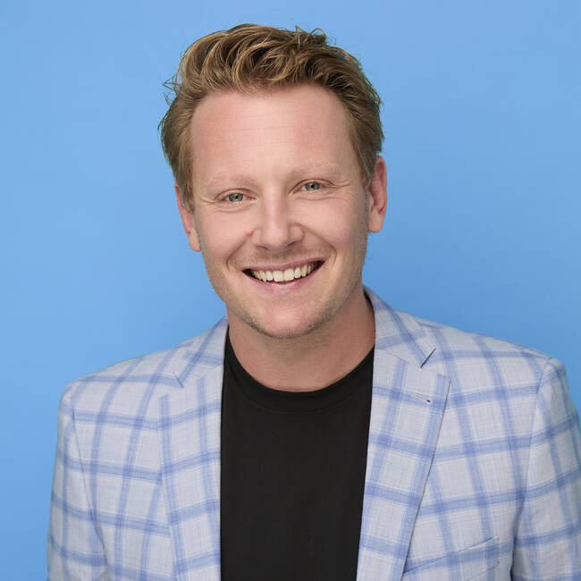 Premiere Speakers Bureau, Eric Termuende
