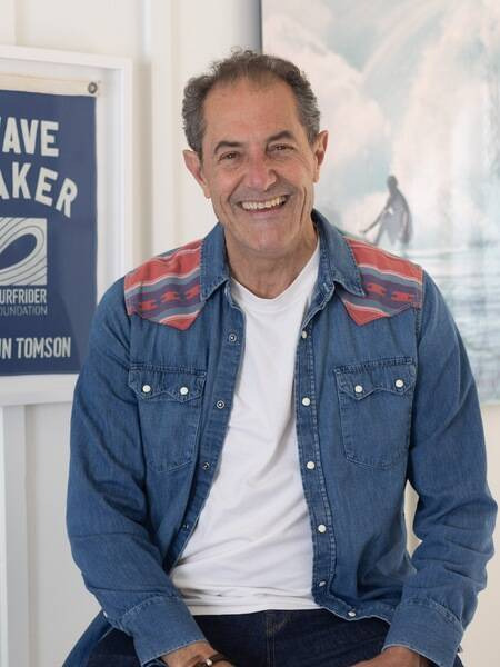 Shaun Tomson | World Surfing Champion, Leadership Expert, Best-Selling Author