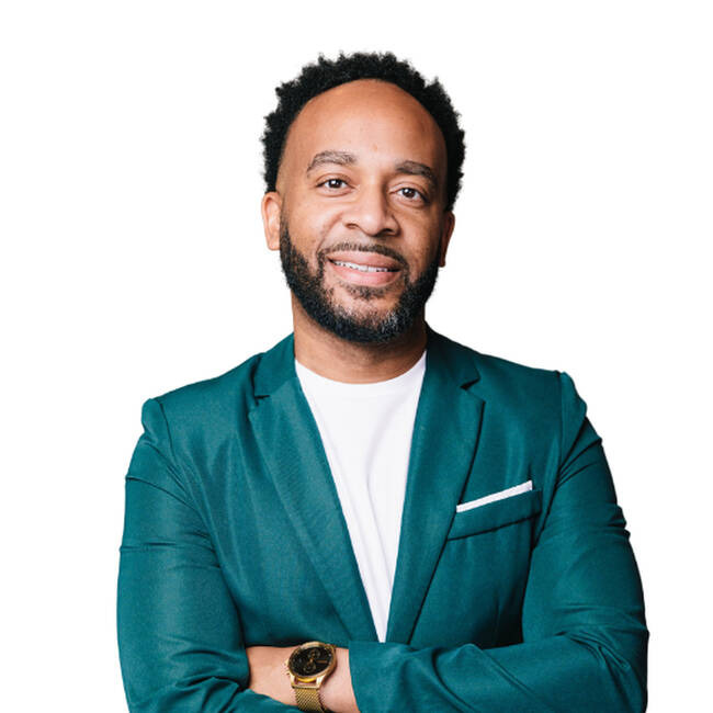 Premiere Speakers Bureau, Rashad Rayford