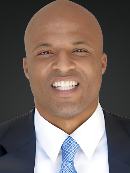 Damon Dunn | 3X CEO and Visionary Entrepreneur, Franchise Empire Builder, Fellow, Stanford Hoover Institution, Former NFL Player, Author