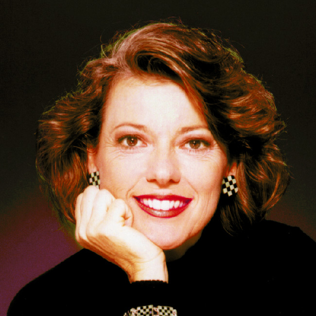 Premiere Speakers Bureau, Lyn St. James