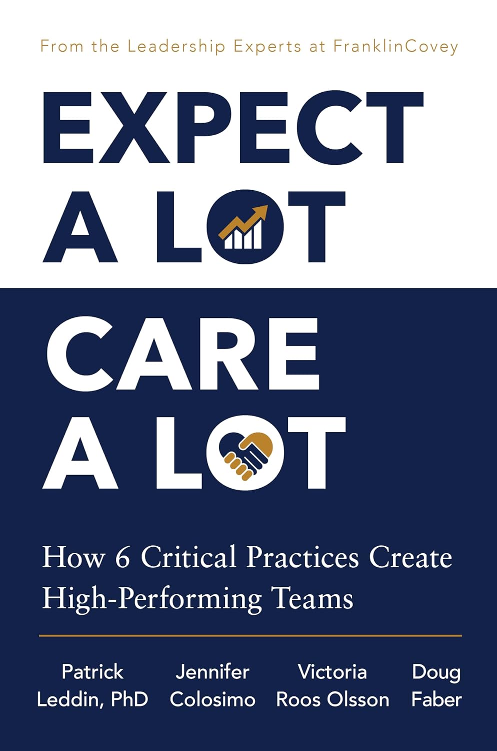 Expect A Lot, Care A Lot: How 6 Critical Practices Create High-Performing Teamsby Patrick Leddin