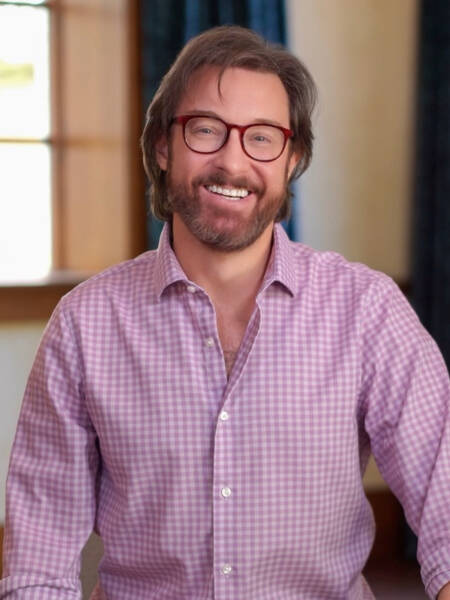 Brett Culp | Award-winning documentary filmmaker helping leaders and teams rediscover clarity, courage, and connection in times of transformation