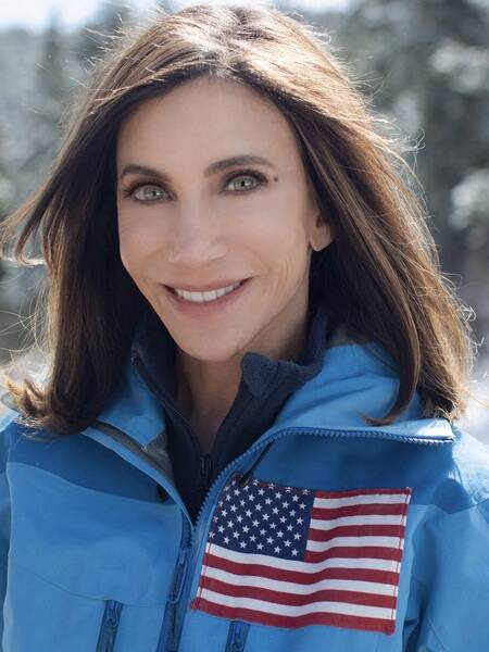 Alison Levine | First American Women's Everest Expedition Team Captain & Author of The New York Times Bestseller On the Edge: Leadership Lessons from Everest and Other Extreme Environments