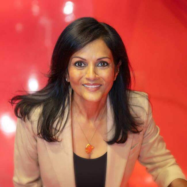 Premiere Speakers Bureau, Lakshmi Gopalkrishnan