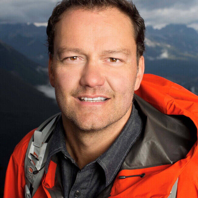 Premiere Speakers Bureau, Jamie Clarke
