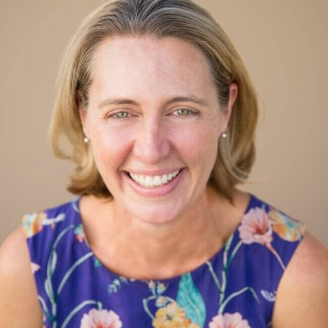 Premiere Speakers Bureau, Maureen Healy