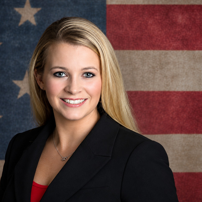 Jessica Lynch: Retired Private First Class (PFC) in the United States Army and a former Prisoner of War