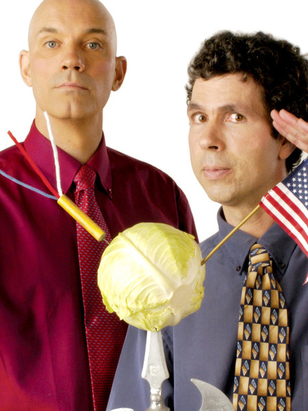 Raspyni Brothers | 6x TED presenters; Guinness Record-Holding Juggling Team