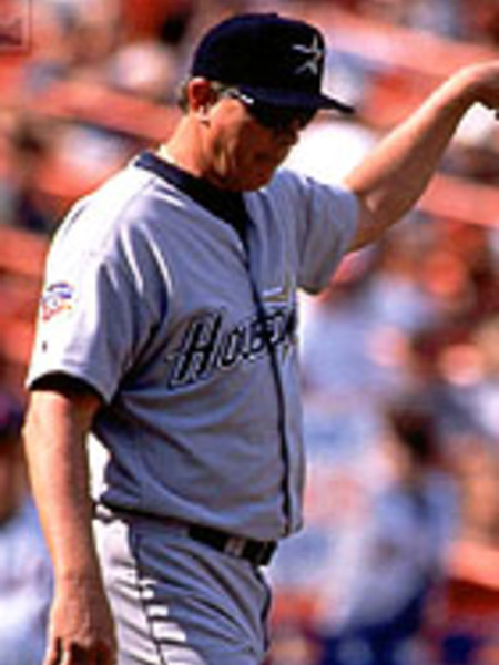 Larry Dierker | Associated With Houston's Major League Baseball Almost Since the Inception of the Club