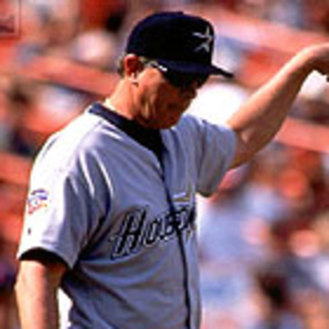 Premiere Speakers Bureau, Larry Dierker