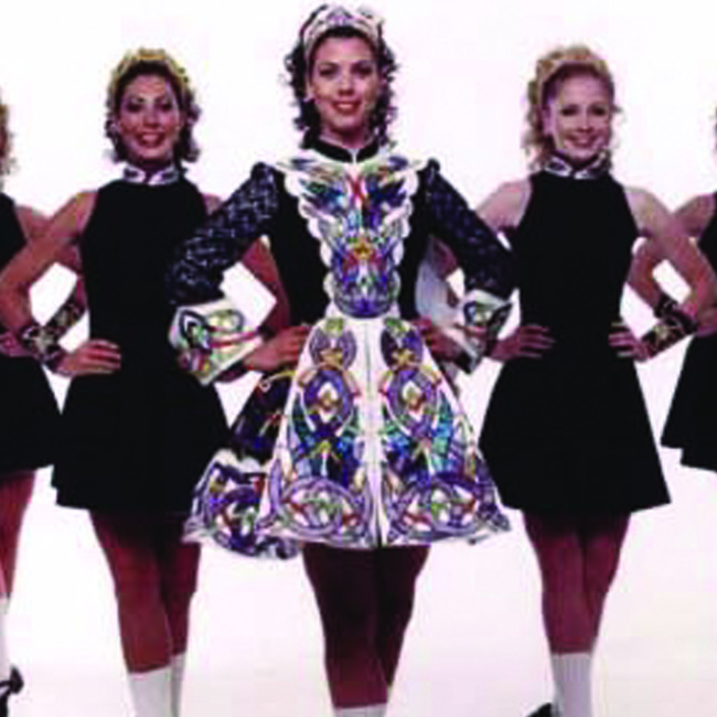 Premiere Speakers Bureau, Trinity Irish Dancers