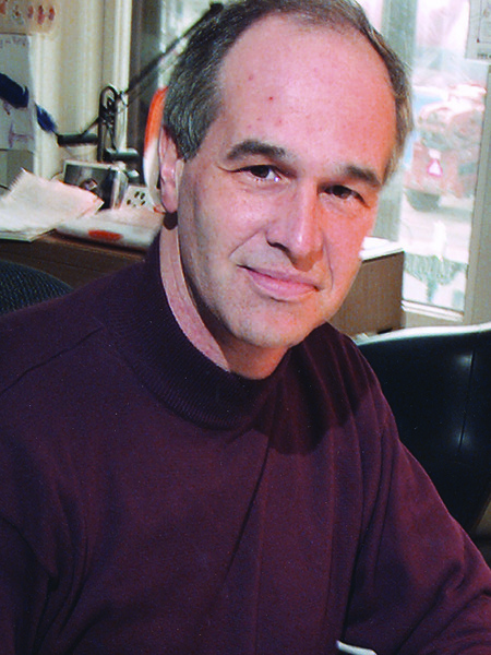John McPherson | Creator of Close to Home, a Cartoon That Appears Daily in Over 600 Newspapers Around the World