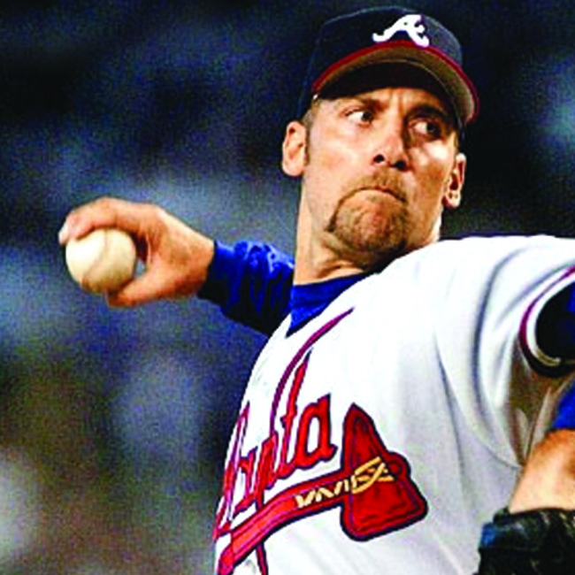 Premiere Speakers Bureau, John Smoltz